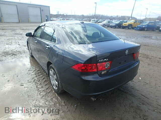 2008 ACURA TSX - VIN: JH4CL96978C017546 - Фото 3