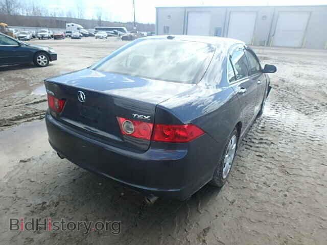 2008 ACURA TSX - VIN: JH4CL96978C017546 - Фото 4