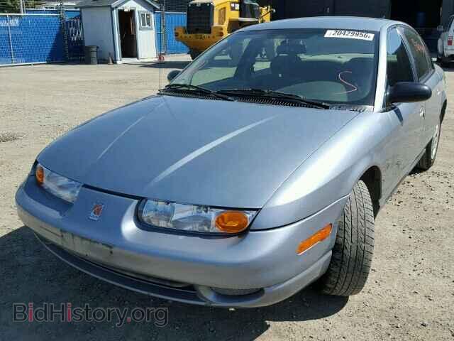 2002 SATURN SL/SL1/SL2 - VIN: 1G8ZK52722Z224212 - Фото 2