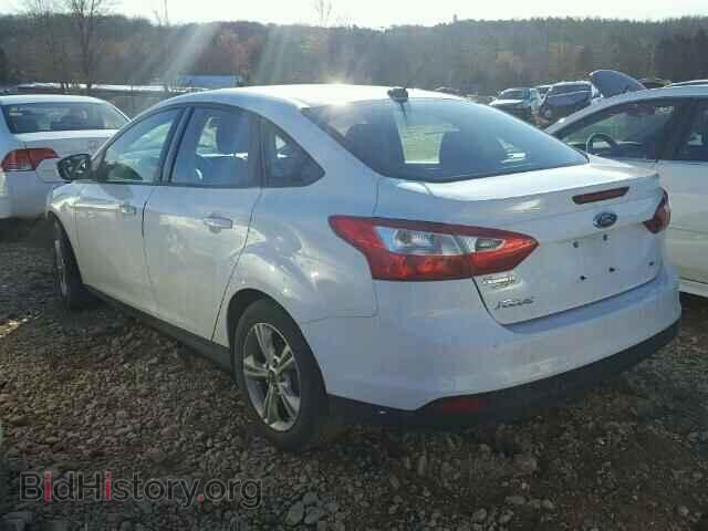 2014 FORD FOCUS - VIN: 1FADP3F26EL334536 - Photo 3