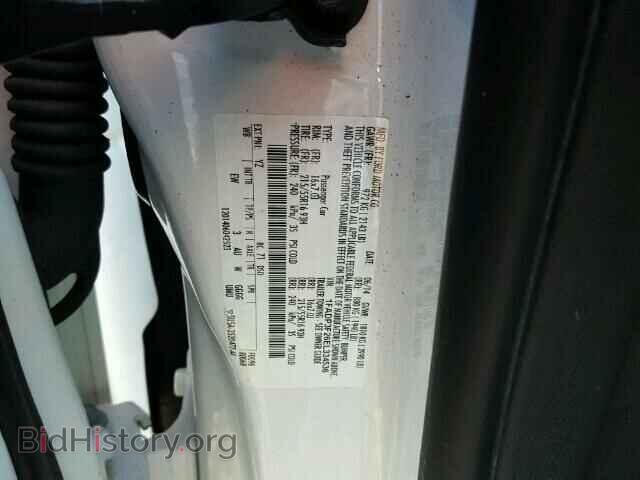 2014 FORD FOCUS - VIN: 1FADP3F26EL334536 - Photo 10