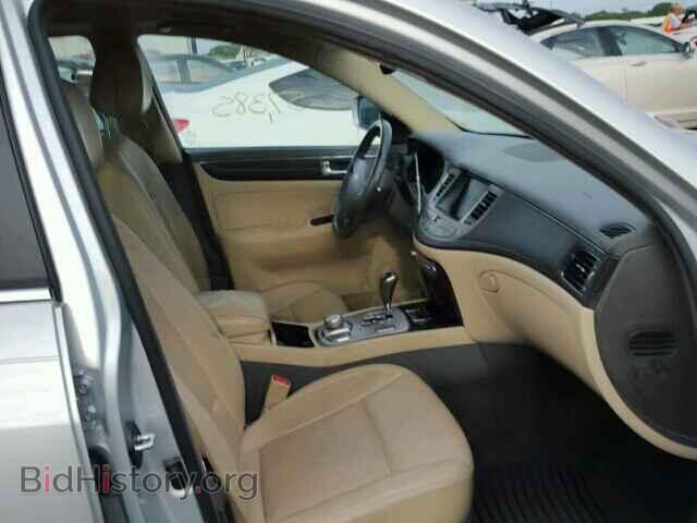 2011 HYUNDAI GENESIS - VIN: KMHGC4DFXBU124294 - Фото 5