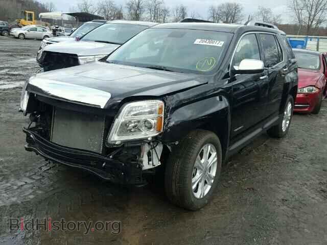 2016 GMC TERRAIN - VIN: 2GKFLUE32G6205384 - Фото 2