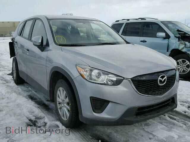 Photo JM3KE4BE4E0400717 - MAZDA CX-5 2014