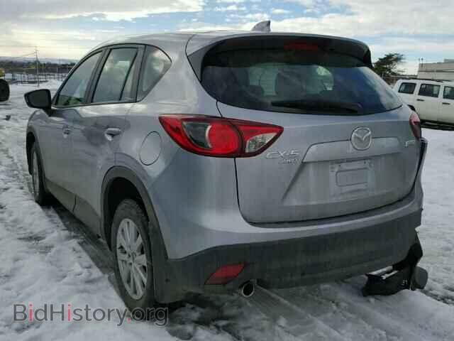 2014 MAZDA CX-5 - VIN: JM3KE4BE4E0400717 - Фото 3