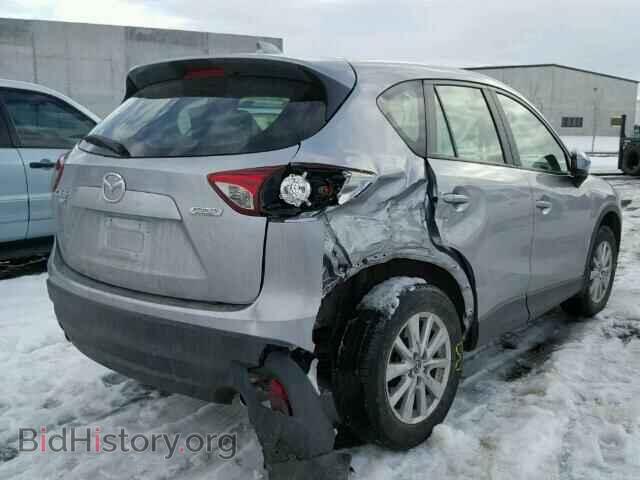 2014 MAZDA CX-5 - VIN: JM3KE4BE4E0400717 - Фото 4