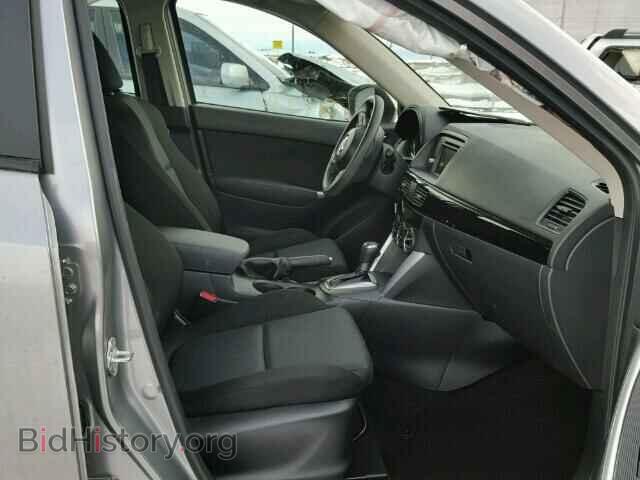 2014 MAZDA CX-5 - VIN: JM3KE4BE4E0400717 - Фото 5