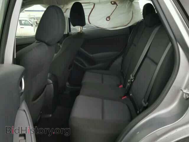 2014 MAZDA CX-5 - VIN: JM3KE4BE4E0400717 - Фото 6