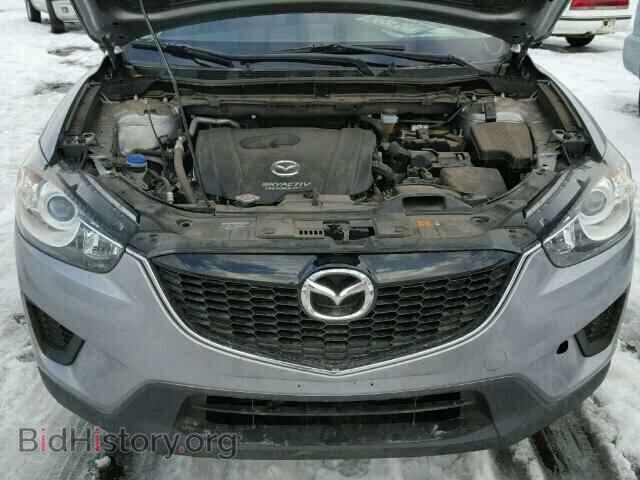 2014 MAZDA CX-5 - VIN: JM3KE4BE4E0400717 - Фото 7