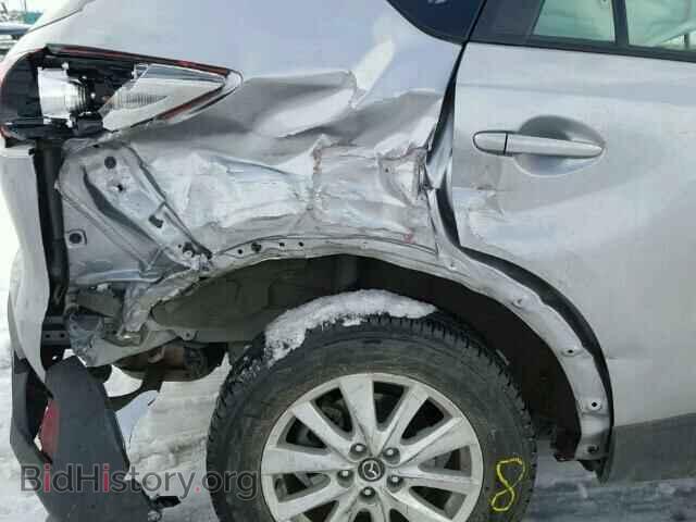 2014 MAZDA CX-5 - VIN: JM3KE4BE4E0400717 - Фото 9