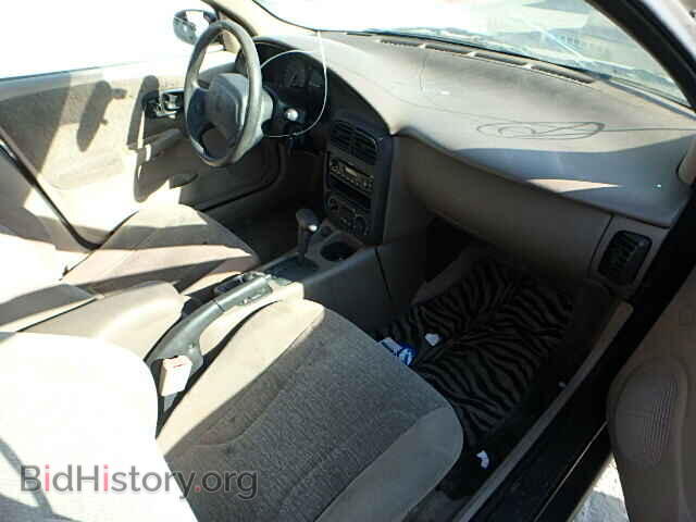 2001 SATURN SL/SL1/SL2 - VIN: 1G8ZK54781Z284426 - Фото 5