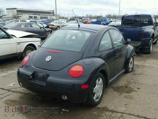 2000 VOLKSWAGEN BEETLE - VIN: 3VWDD21C0YM445029 - Фото 4