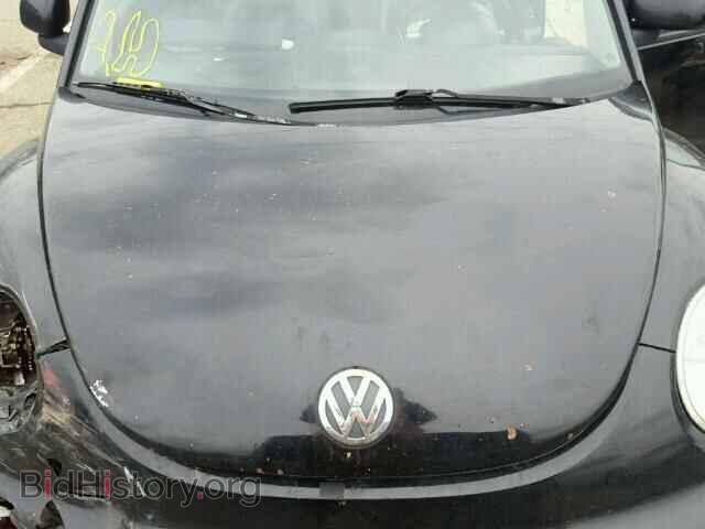 2000 VOLKSWAGEN BEETLE - VIN: 3VWDD21C0YM445029 - Фото 7