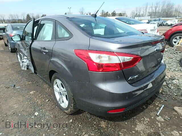 2014 FORD FOCUS - VIN: 1FADP3F22EL457136 - Photo 3