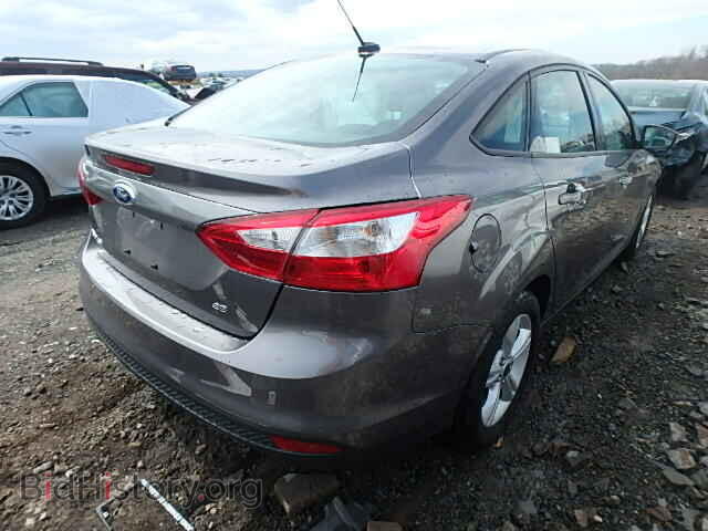 2014 FORD FOCUS - VIN: 1FADP3F22EL457136 - Photo 4
