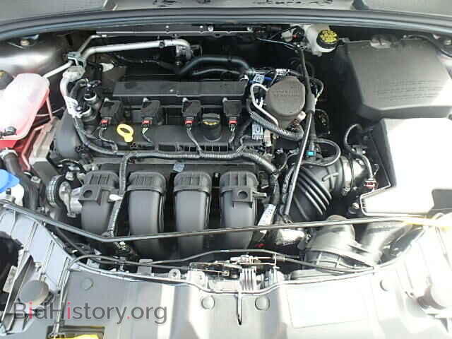 2014 FORD FOCUS - VIN: 1FADP3F22EL457136 - Photo 7