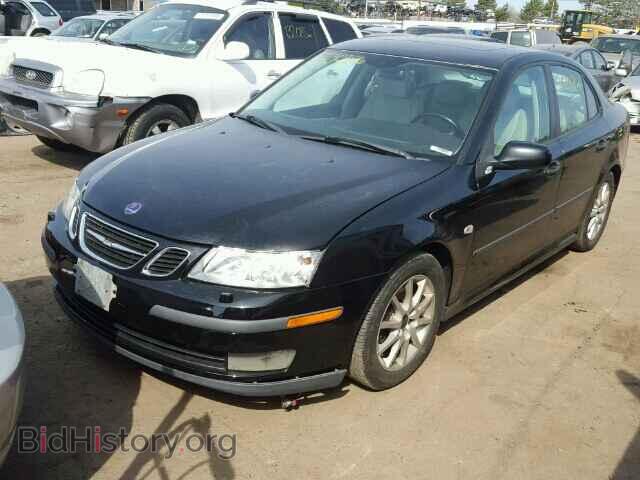 2004 SAAB 9 3 - VIN: YS3FD45Y841018047 - Photo 2