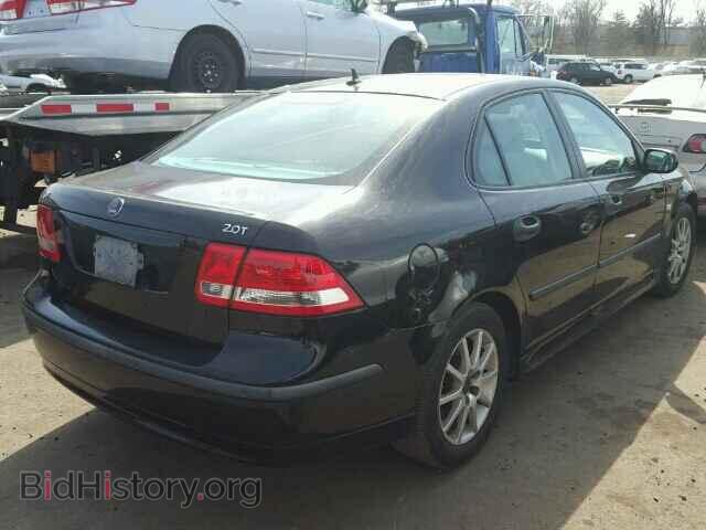 2004 SAAB 9 3 - VIN: YS3FD45Y841018047 - Photo 4