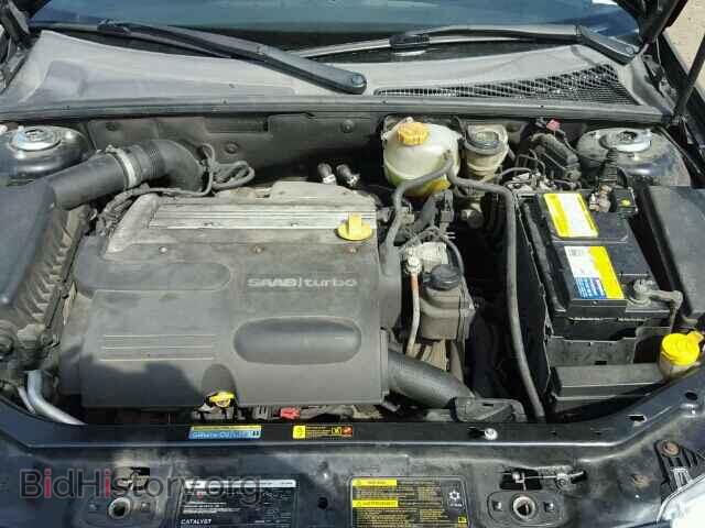 2004 SAAB 9 3 - VIN: YS3FD45Y841018047 - Photo 7