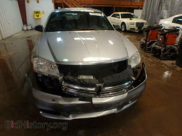 2013 DODGE AVENGER - VIN: 1C3CDZAB4DN530698 - Photo 9
