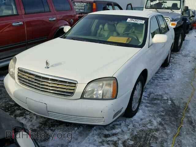2005 CADILLAC DEVILLE - VIN: 1G6KD54YX5U121910 - Фото 2
