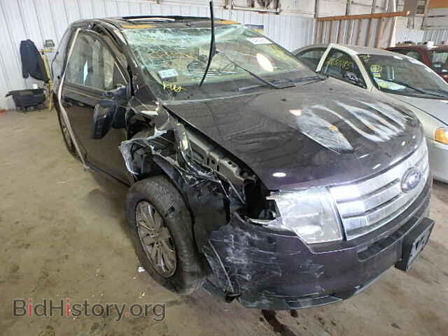 Фотография 2FMDK39C97BB03397 - FORD EDGE 2007