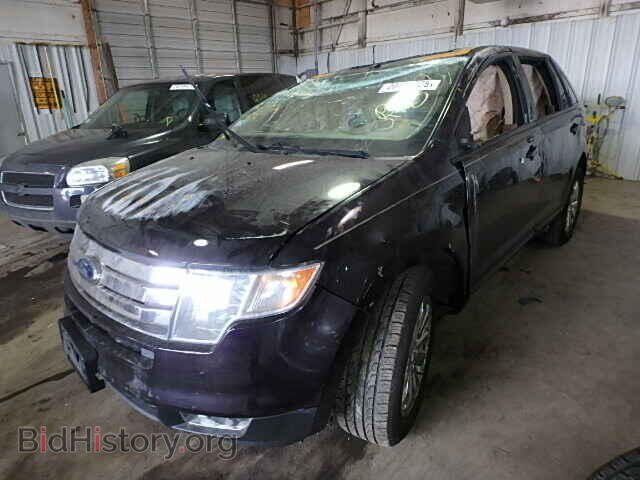 2007 FORD EDGE - VIN: 2FMDK39C97BB03397 - Фото 2