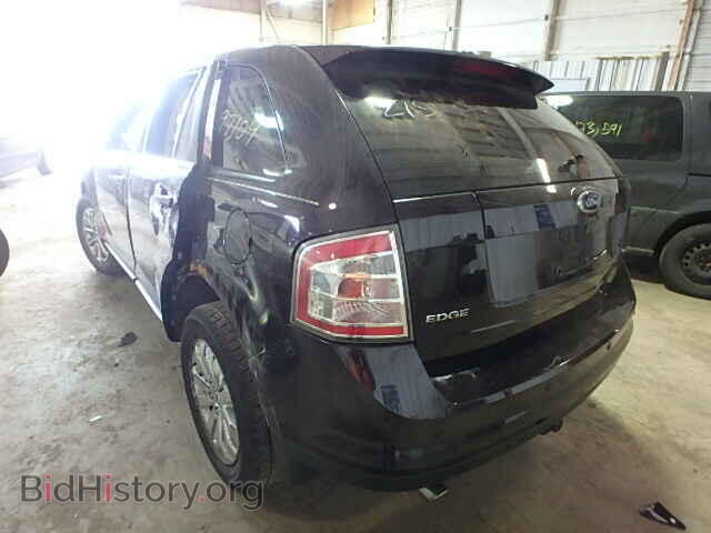 2007 FORD EDGE - VIN: 2FMDK39C97BB03397 - Фото 3
