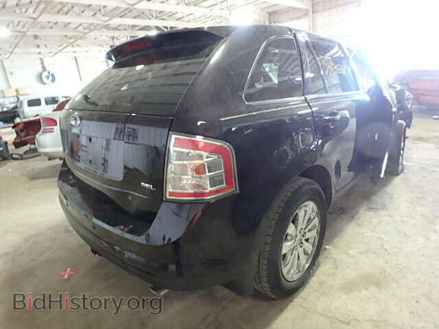 2007 FORD EDGE - VIN: 2FMDK39C97BB03397 - Фото 4