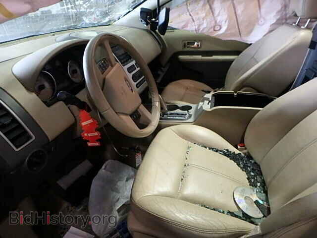 2007 FORD EDGE - VIN: 2FMDK39C97BB03397 - Фото 5