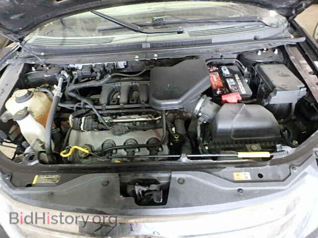 2007 FORD EDGE - VIN: 2FMDK39C97BB03397 - Фото 7