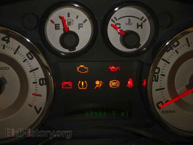 2007 FORD EDGE - VIN: 2FMDK39C97BB03397 - Фото 8