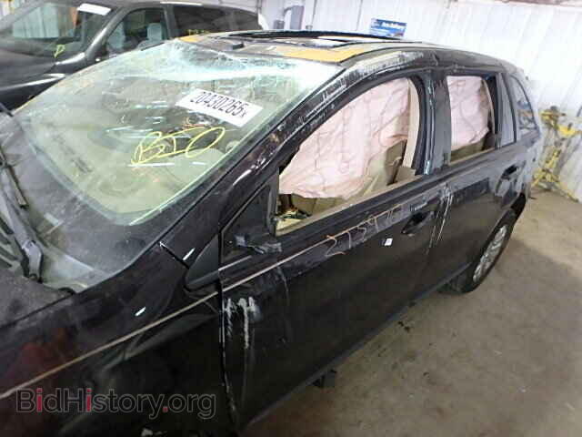 2007 FORD EDGE - VIN: 2FMDK39C97BB03397 - Фото 9