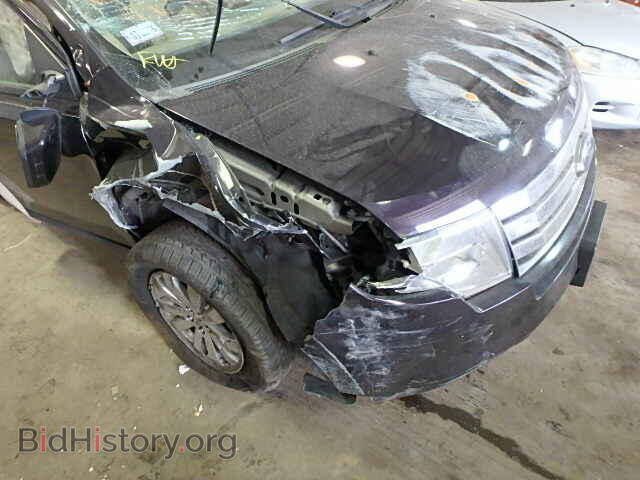 2007 FORD EDGE - VIN: 2FMDK39C97BB03397 - Фото 10
