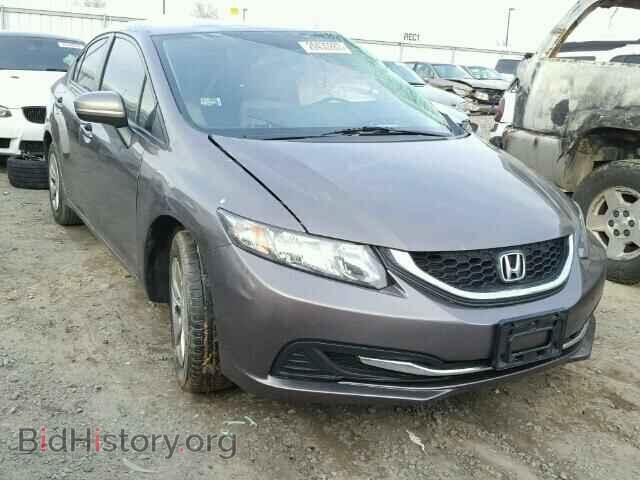 Photo 19XFB2F5XEE206525 - HONDA CIVIC 2014