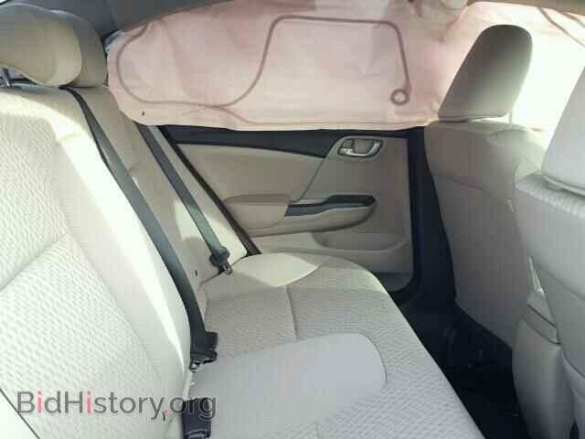 2014 HONDA CIVIC - VIN: 19XFB2F5XEE206525 - Photo 6