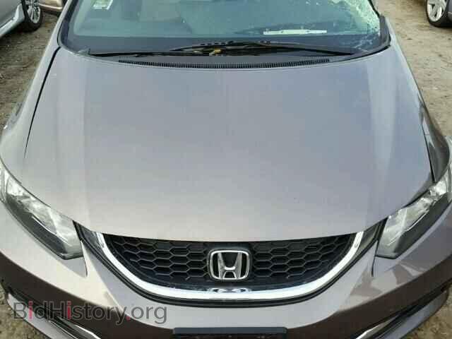 2014 HONDA CIVIC - VIN: 19XFB2F5XEE206525 - Photo 7