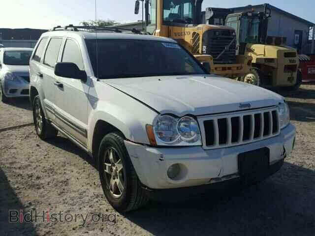 Фотография 1J4GS48N05C505228 - JEEP CHEROKEE 2005