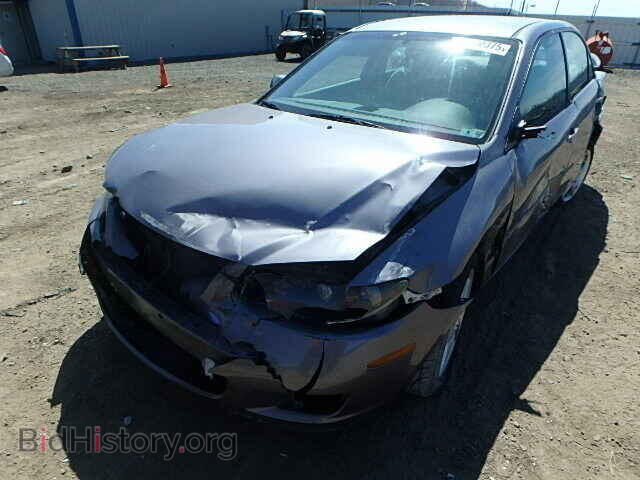 2007 MAZDA 6 - VIN: 1YVHP80C875M45326 - Фото 2