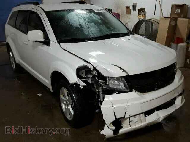 Фотография 3D4PG5FV9AT104584 - DODGE JOURNEY 2010