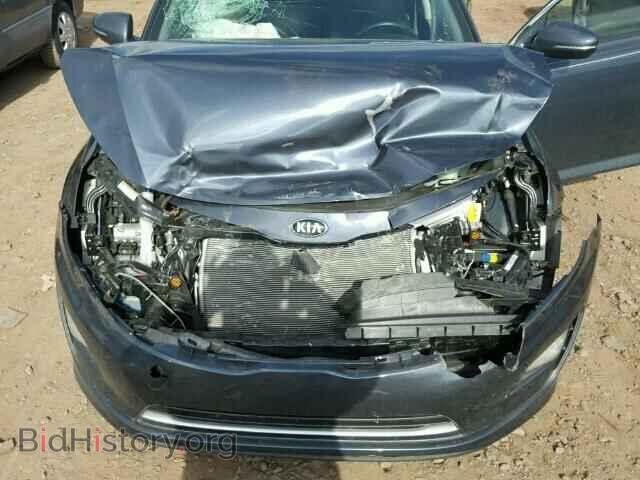 2015 KIA OPTIMA - VIN: KNAGM4AD0F5079190 - Photo 7