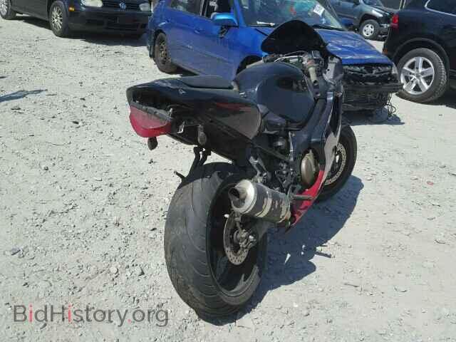 2000 HONDA CBR CYCLE - VIN: JH2PC350XYM101431 - Фото 4