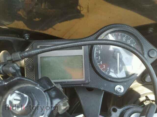 2000 HONDA CBR CYCLE - VIN: JH2PC350XYM101431 - Фото 8