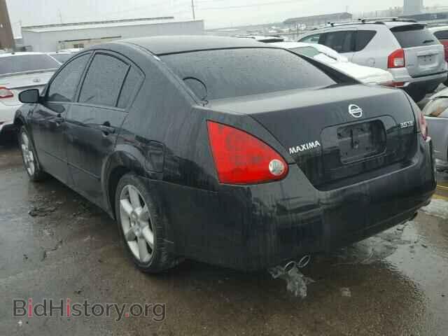 2006 NISSAN MAXIMA - VIN: 1N4BA41E06C827257 - Фото 3