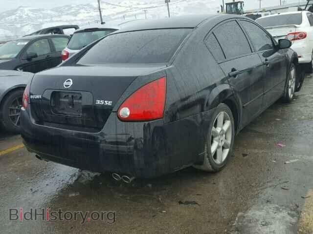 2006 NISSAN MAXIMA - VIN: 1N4BA41E06C827257 - Фото 4