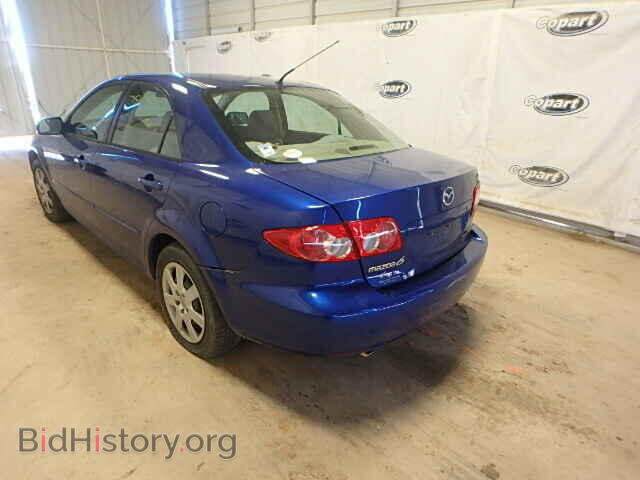 2005 MAZDA 6 - VIN: 1YVFP80C355M44072 - Фото 3