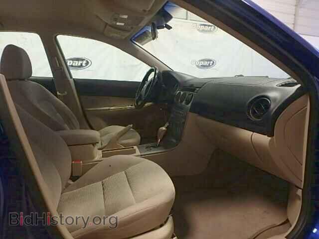 2005 MAZDA 6 - VIN: 1YVFP80C355M44072 - Фото 5