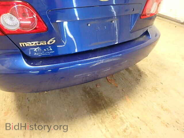 2005 MAZDA 6 - VIN: 1YVFP80C355M44072 - Фото 9
