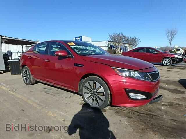 Фотография KNAGR4A60B5087156 - KIA OPTIMA 2011