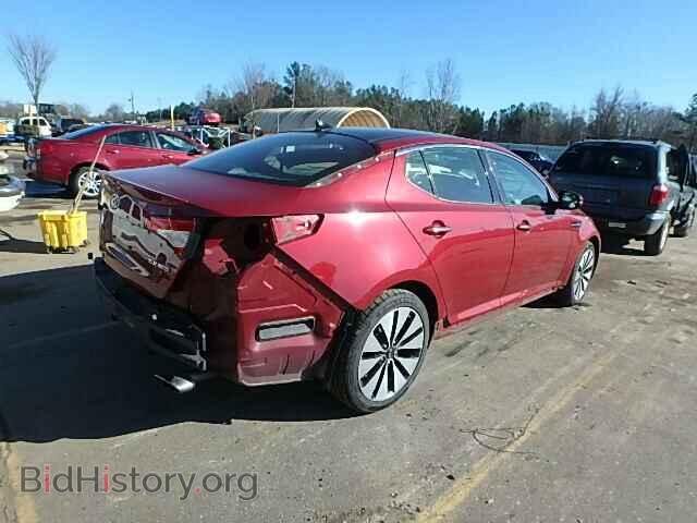 2011 KIA OPTIMA - VIN: KNAGR4A60B5087156 - Фото 4